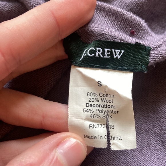 J. Crew Cardigan Sweater - Picture 4 of 9